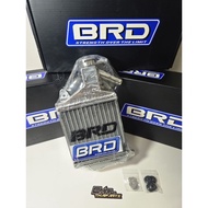 brd alloy radiator for honda giorno