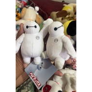 Baymax plush keychain disney