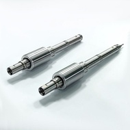 Inner Outer Round Grinding Processing Shaft Parts Shaft Core Machinery Spindle Electric Spindle Part