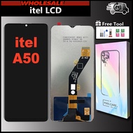 LCD For itel A50