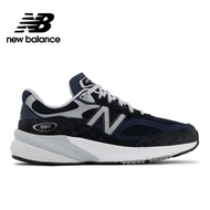 [New Balance] NB American Made Retro Shoes _ Women Dark Blue W990nv6-B 990 British