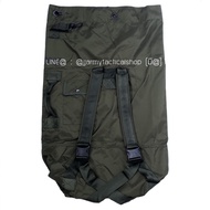 Sea Bag Registered Mail Military
