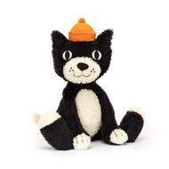Jellycat Jack 吉利果凍貓 貓老闆 68~32cm