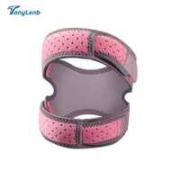 Adjustable Knee Strap - Sports Medicine Support for Osgood-Schlatter Runners Knee Patellar Tendiniti