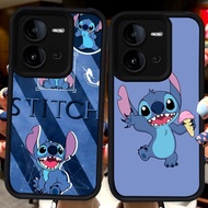 Black Casing for VIVO V23 Y53s V25E Y51 Y200 V50 V23E V25 Y75 Y31 Y33 Y51A Y51S 5G V50 Lite H62 Stit