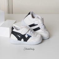 Real product 3E8q Fkids&baby - Children's sports shoes - BLACK LIST