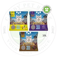 Icat's/Icats Mickie Cat Litter-10L