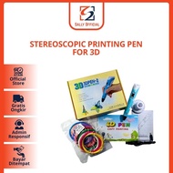 Printing Pen for 3D Drawing pen 3D Stereoscopic