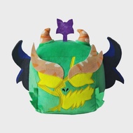 Blox Fruit Plush Toy Fruit Blox Fruit Stuffed Animals Soft Toy Doll Kitsunes Dark Blade Blox Fruit F