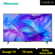 HISENSE 75A6500H 75" 4K ANDROID TV