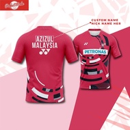 ] Malaysia Badminton Kit, Malaysia Badminton Jersey