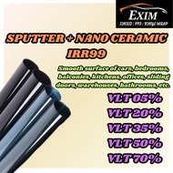 🔥🔥🔥SPUTTER + NANO CERAMIC IRR99🔥🔥🔥