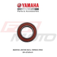 BEARING JANTAN KECIL YAMAHA XMAX B74-E7678-01 100% ORIGINAL