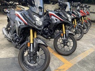 HONDA 2023 CB200X  ABS 全額貸款超低月付