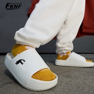 Unisex Slides Men and Women Selipar fashion Anti-slip Slides