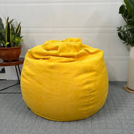 Ghế Lười Hạt Xốp 3ii Home | Bean Bag Hoàn Hảo Cho Người Lớn Và Trẻ Em Thoải Mái Nhẹ Nhàng Êm Ái