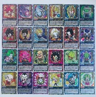 Fans Card 同人卡 龍珠餅貼卡