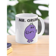 Mr. Grumble Coffee Mug