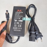 AC ADAPTOR/DC 1260 12V-5A UNIVERSAL ADAPTOR
