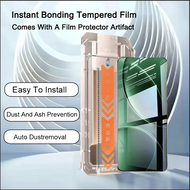 For Vivo X30 Z5i Y5S Y78 Y200i Y100i T1 S15 S20 Y200 GT X200 Pro MiniDust Free Installation Screen P