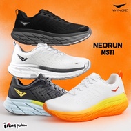 NFshoes รองเท้าผ้าใบ Wingz รองเท้าวิ่งสำหรับผู้ชาย ใส่ออกกำลังกาย น้ำหนักเบา รุ่น WZ-M553 WZ-M511 ไซ