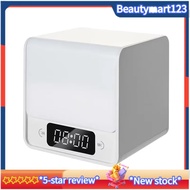 Time Cube Night Light Fun & Simple Design Clock Light