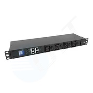 HOt OIT HOt C13 PDU C19 Power Distribution Unit Ethernet IP PDU Intelligent with USB