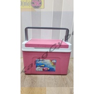 Big ong Water Bottle 6 Liters Square Size 6