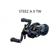 2023 DAIWA STEEZ A TW II 1000 BAIT CASTING REEL MADE IN JAPAN
