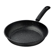 Medical Stone Frying Pan Induction Cooker Household Non-Stick Pan Commercial Frying Steak Pan Handle Removable Frying Pan