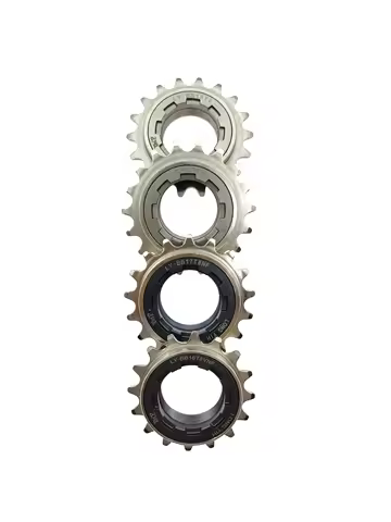 DNP 16T 17T 18T 34mm Single Speed Bicycle Freewheel BMX/Fixed Gear/Road Bicycle Steel Flywheel Sproc