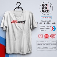 RCB1 Racing v2 Logo T-Shirt Automotive Clothing