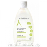 Sữa Tắm Giảm Mụn Lưng Viêm Nang Lông Aderma Pháp