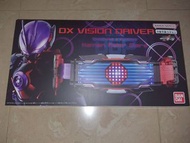 幪面超人 假面騎士 Kamenrider Geats DX vision driver DX 幻視驅動器