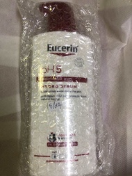 ยูเซอรินโลชั่นบำรุงผิวของแท้ ผลิต ปีนี้ /Eucerin pH5 Lotion 2ขนาด400CC/250CC ยูเซอริน โลชั่นบำรุงผิว