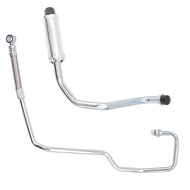 FZ11427608123 11427608124 Engine Turbocharger Oil Supply & Return Hose Pipe For BMW N13 F20 F21 F30 