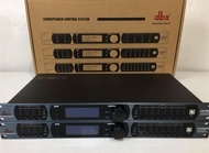 dbx dlms driverack cx4800 management 4in 8output