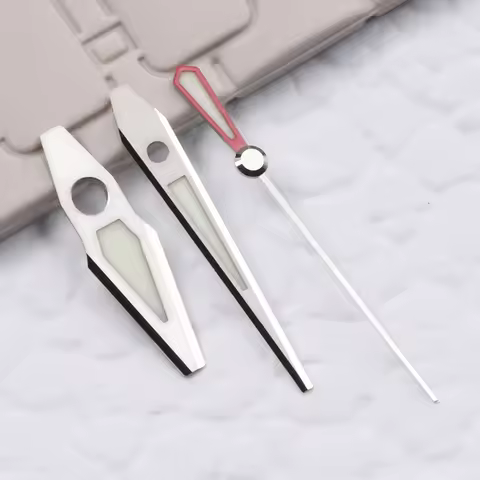 Watch Hands for NH35/NH36 super Luminous SKX007/009 6105-8115 Master MM300 SBDX fits Seiko Automatic