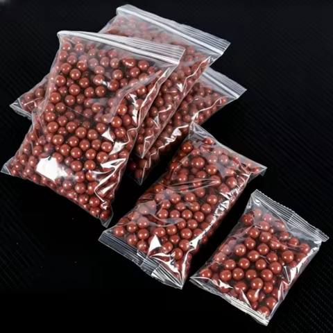 7-8mm Slingshot Hard Mud Ball Slingshot Hunting Solid Mud Ball Board Clay Mud Ball shooting Practice