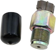 pressure sensor switch Fuel Rail High Pressure Sensor Regulator Compatible with Isuzu 4HK1 6HK1 Engi