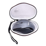 【haweel Brand】 EVA Hard Case for Logitech M720 Triathalon Multi-Device Wireless Mouse - Travel Protective Carrying Bag