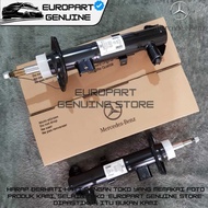a2072321300 FRONT SHOCK BREAKER MERCEDES W204 W207 C300 E300 COUPE SENSOR SHOCK ABSORBER