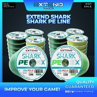 EXTEND SHARK PE LINE 4x & 8x