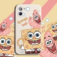 case oppo reno 5 reno 6 4g casing hp motif spongebob patrick - spongebob oppo reno 6 4g
