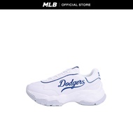 MLB รองเท้าผ้าใบ ยูนิเซ็กส์  Bigball Chunky Varsity Cursive Logo รุ่น 3ASHC025N 07NYS สีน้ำเงิน