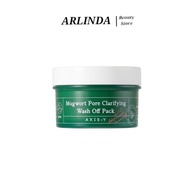Ready AXIS Y MUGWORT PORE CLARIFYING WASH OFF PACK AXIS Y PORE CLARIFYING WASH OFF PACK AXIS Y MASK 
