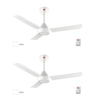 KDK 60 inch Ceiling Fan K15V0 (Twin Pack)