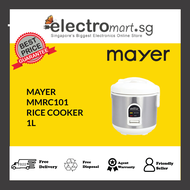 MAYER MMRC101 RICE COOKER 1L