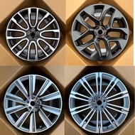 63 67 70 73 77 cm Ten Thousand Tons Forged Hub Adapt to Land Rover Range Rover Administrative Discov