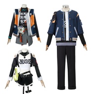 Manluren Jue Zuo Zero cos Foolish Rabbit House Nicole De Mala Game Anime cosplay 3D Animation Set4.6